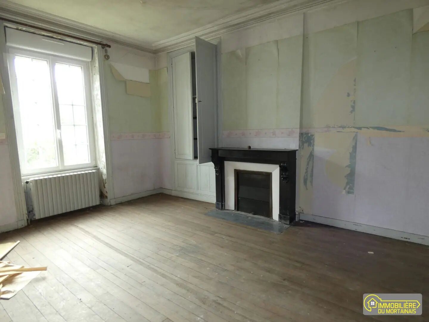 Maison à vendre, 169m², Barenton