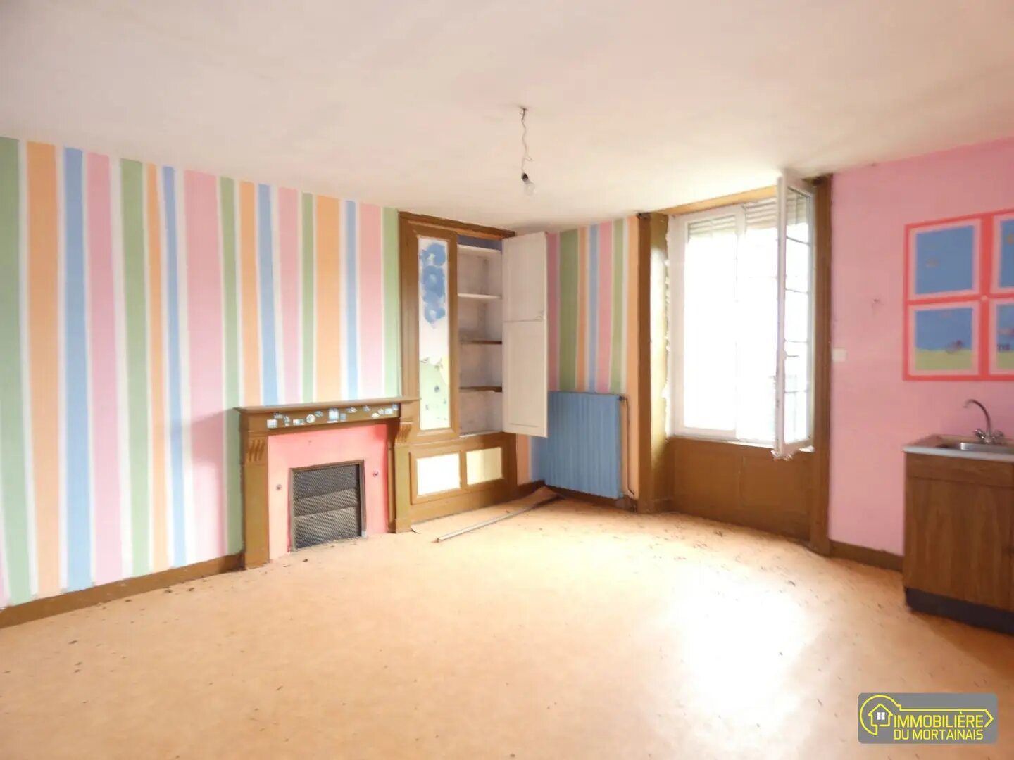 Maison à vendre, 169m², Barenton