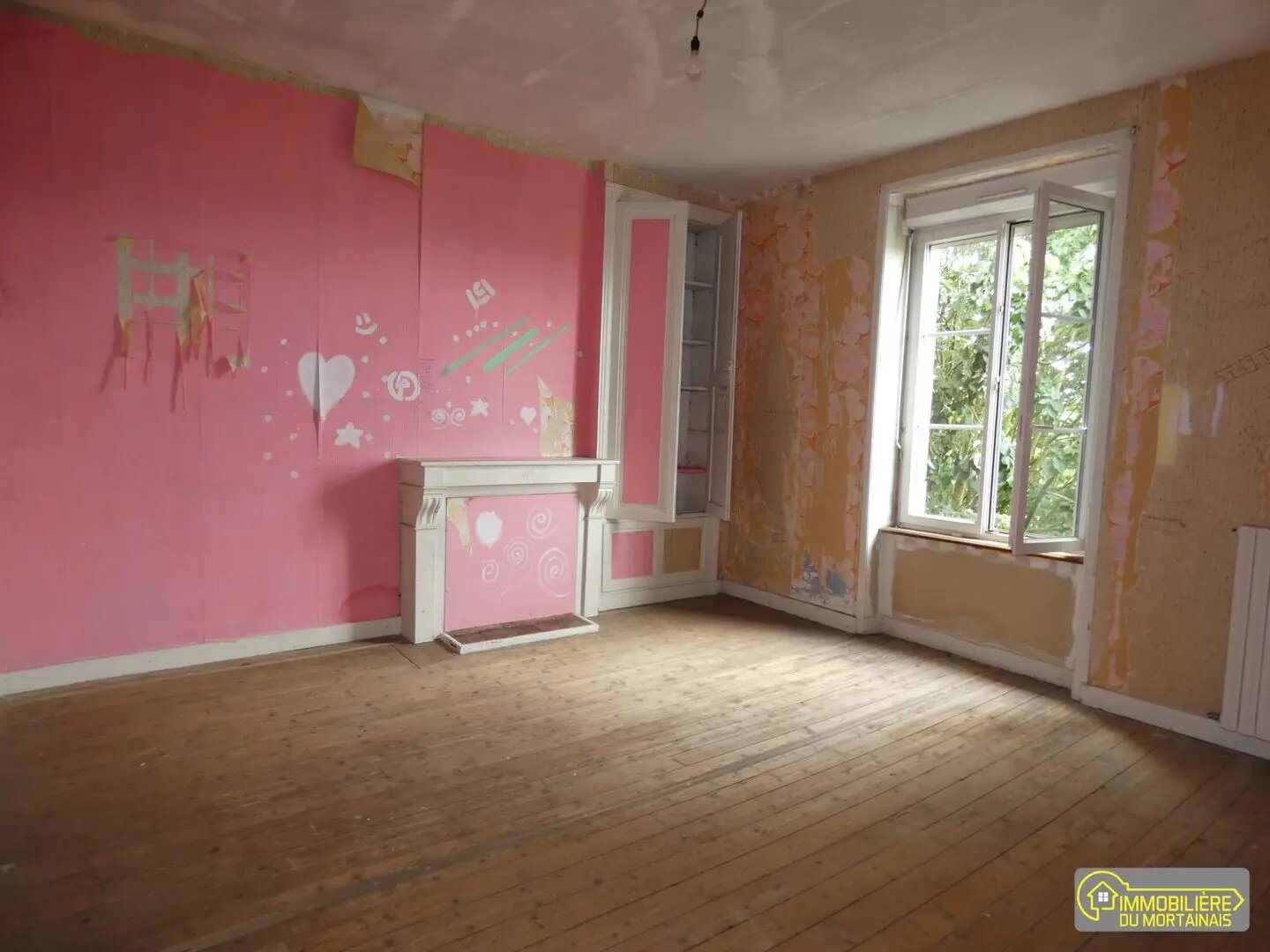 Maison à vendre, 169m², Barenton