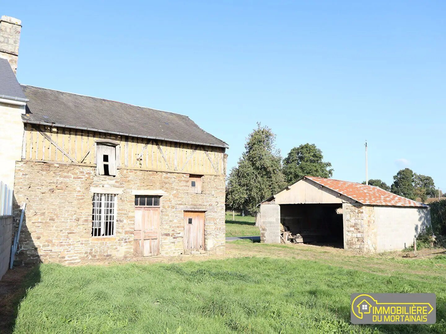 Maison à vendre, 49m², Barenton