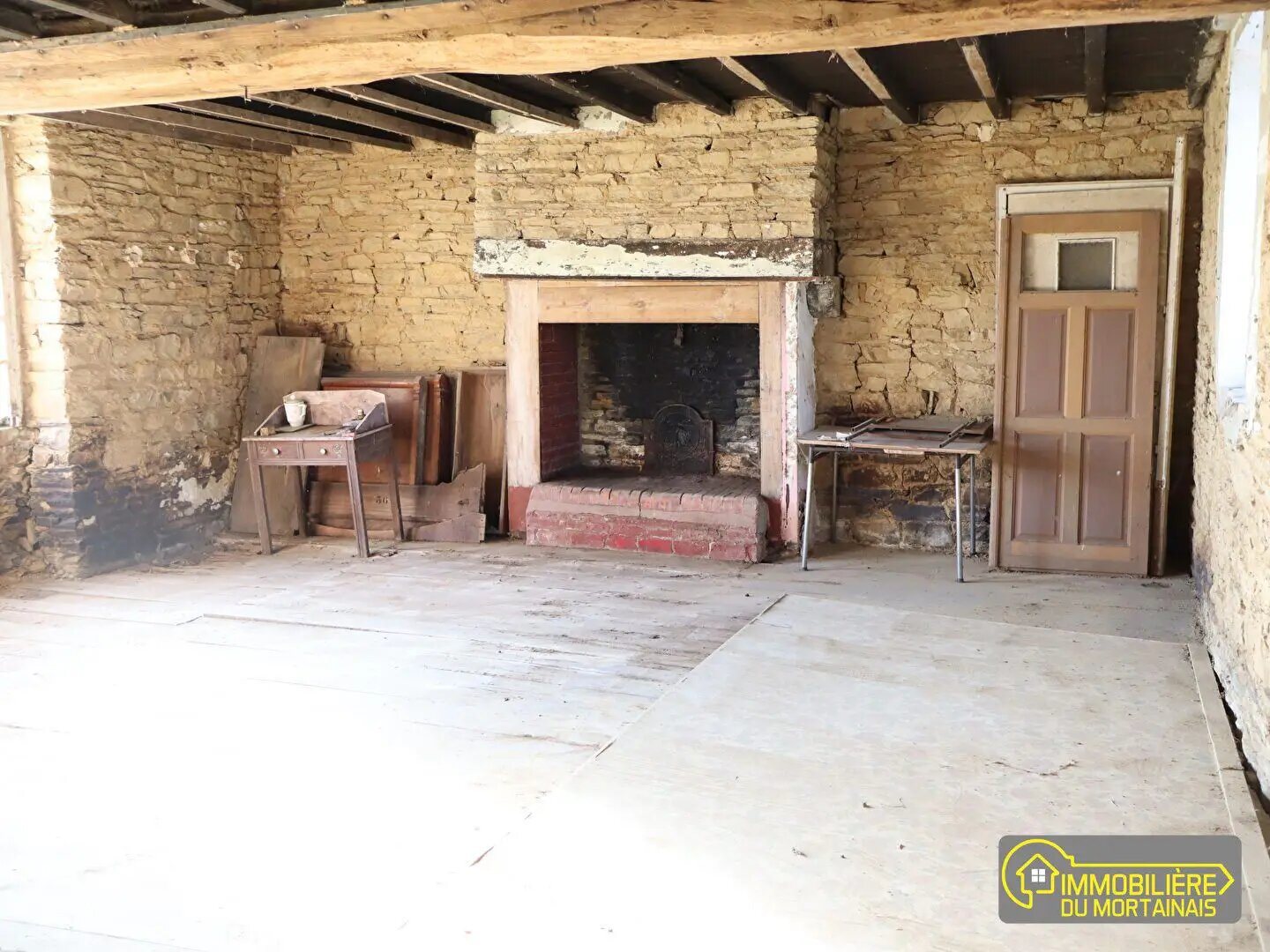 Maison à vendre, 49m², Barenton