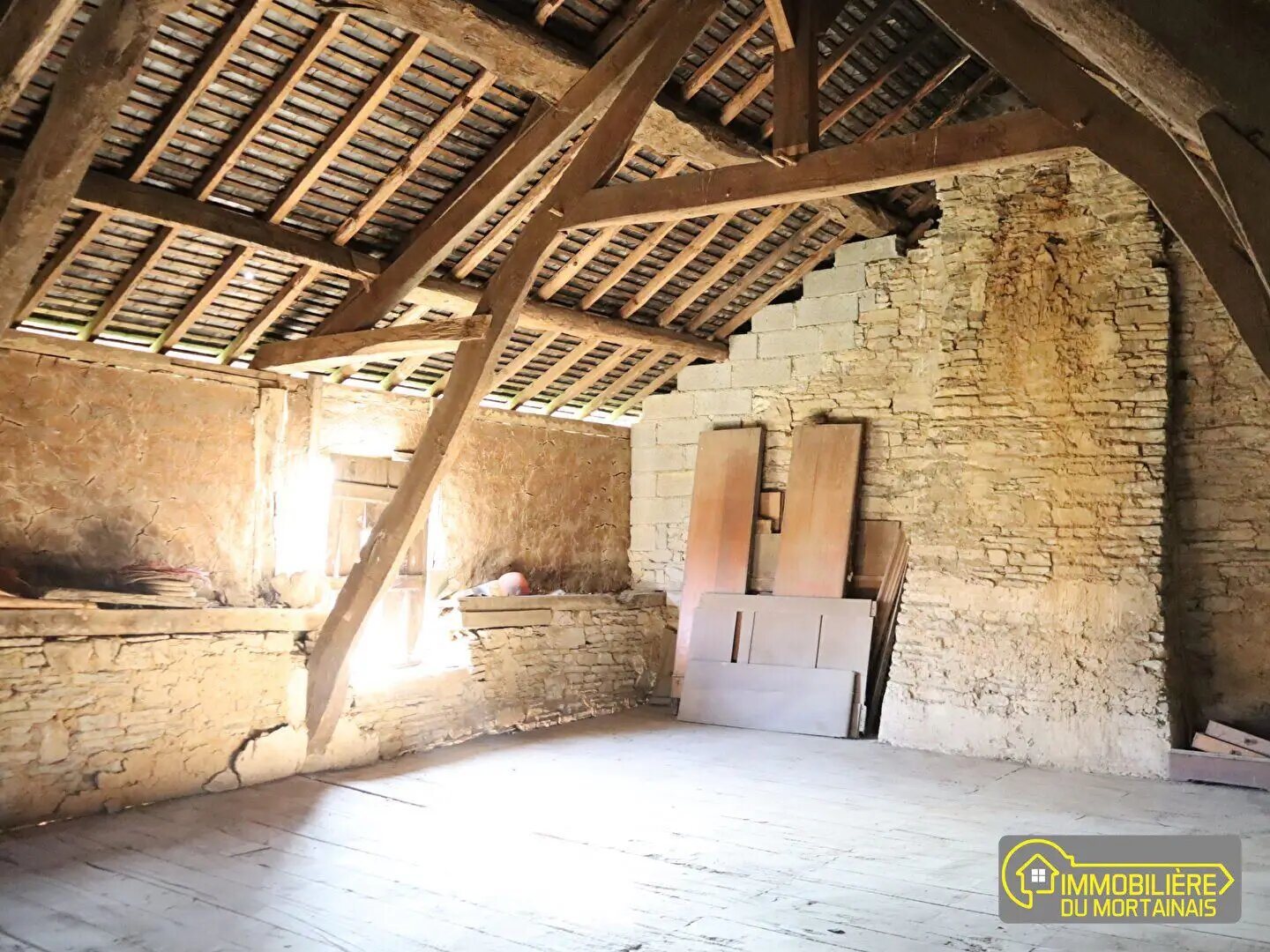 Maison à vendre, 49m², Barenton
