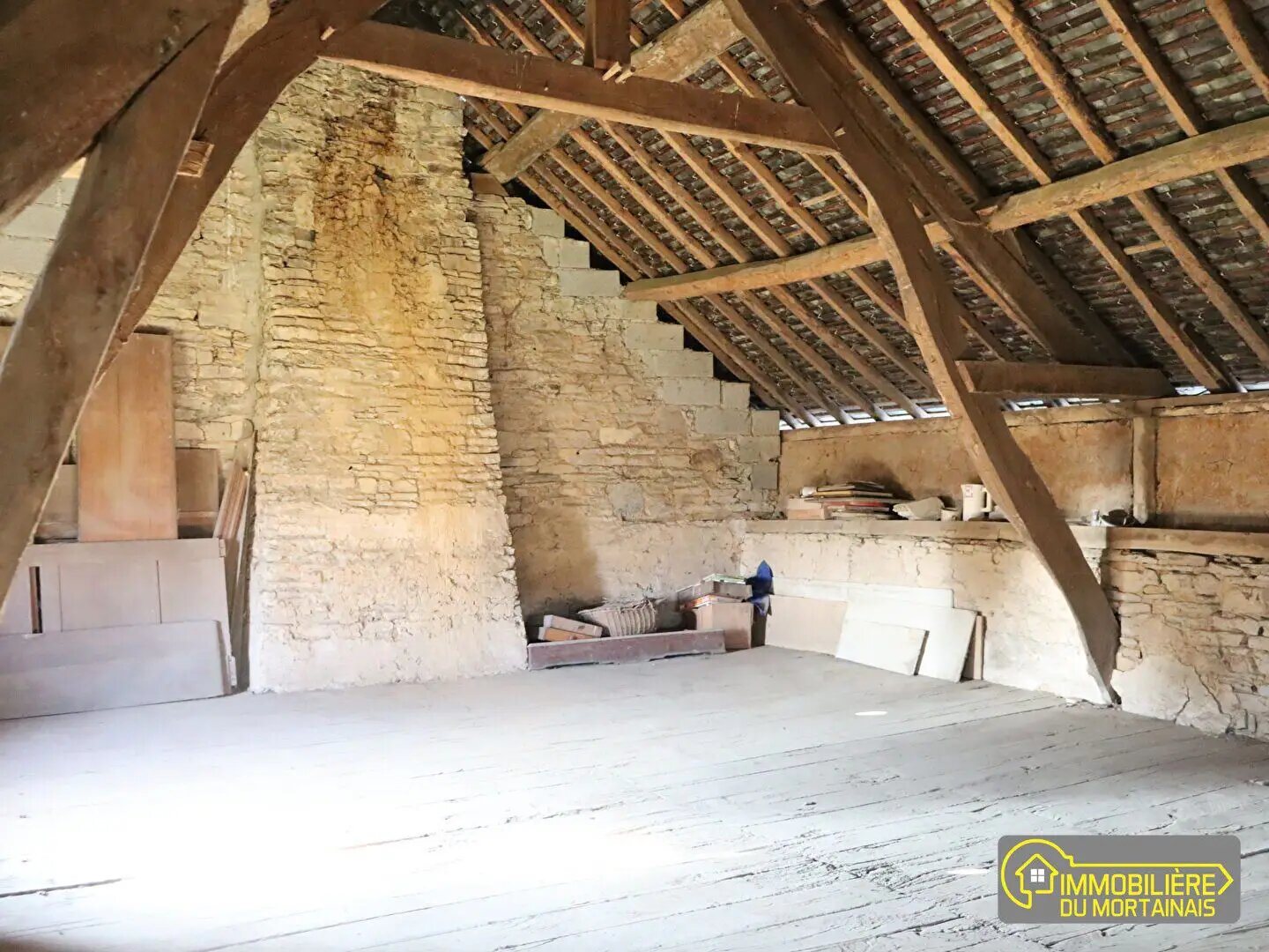 Maison à vendre, 49m², Barenton