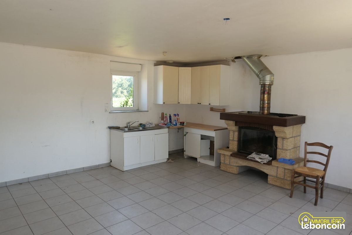 Maison à vendre, 69m², Romagny