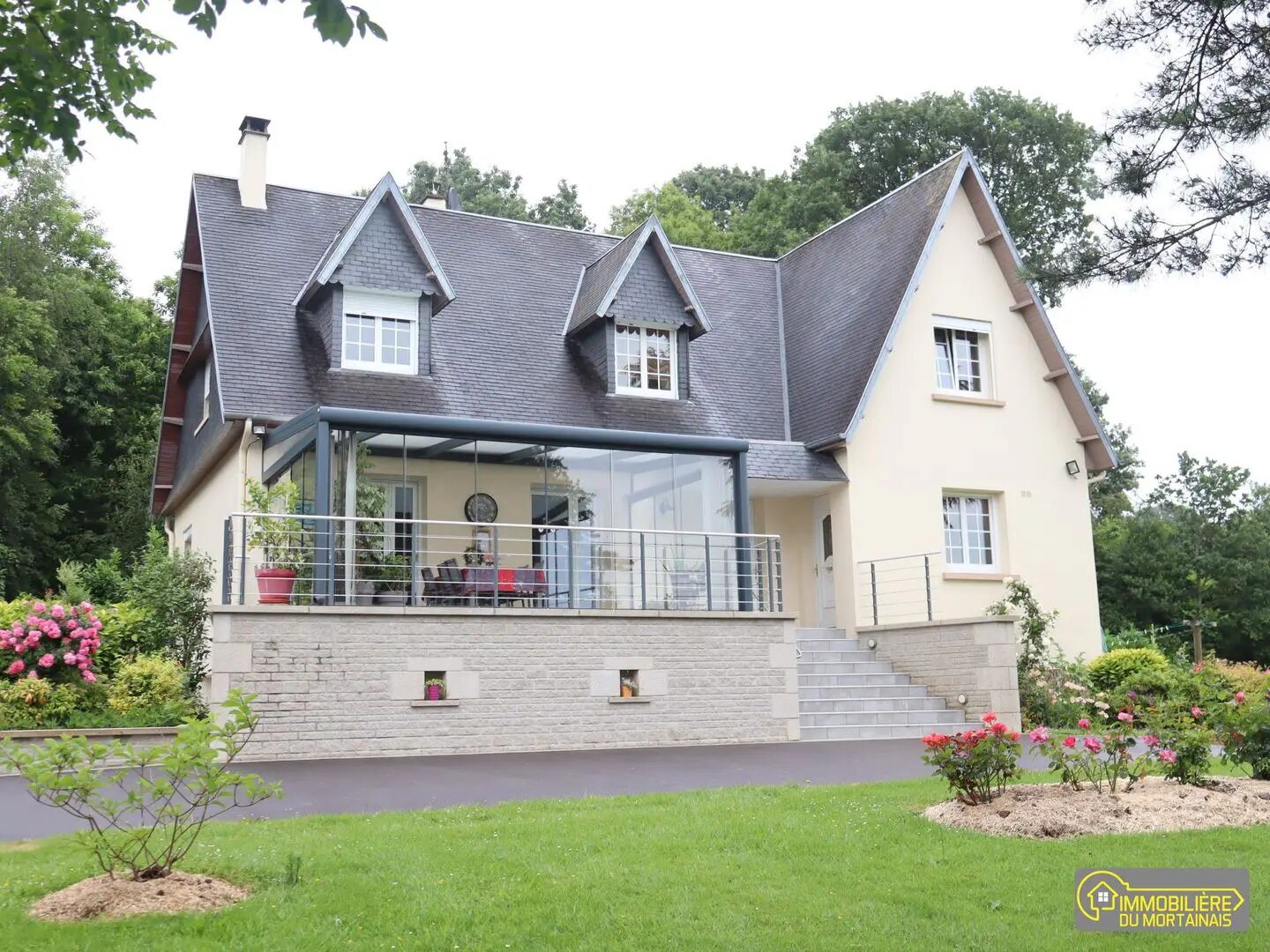 Maison à vendre, 145m², Mortain