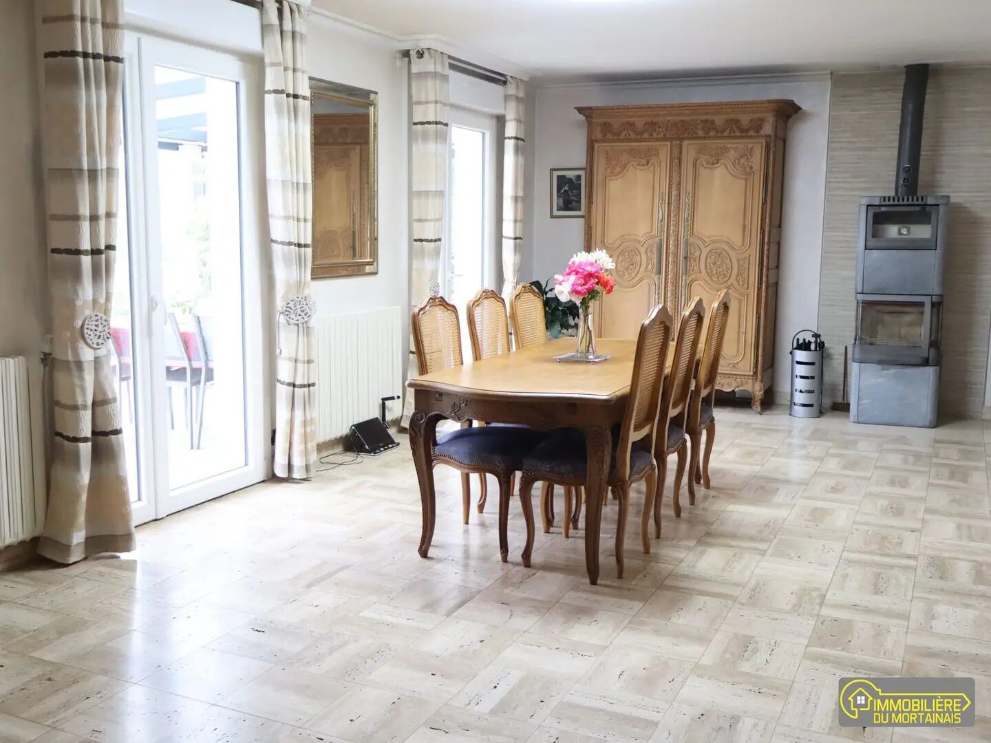 Maison à vendre, 145m², Mortain
