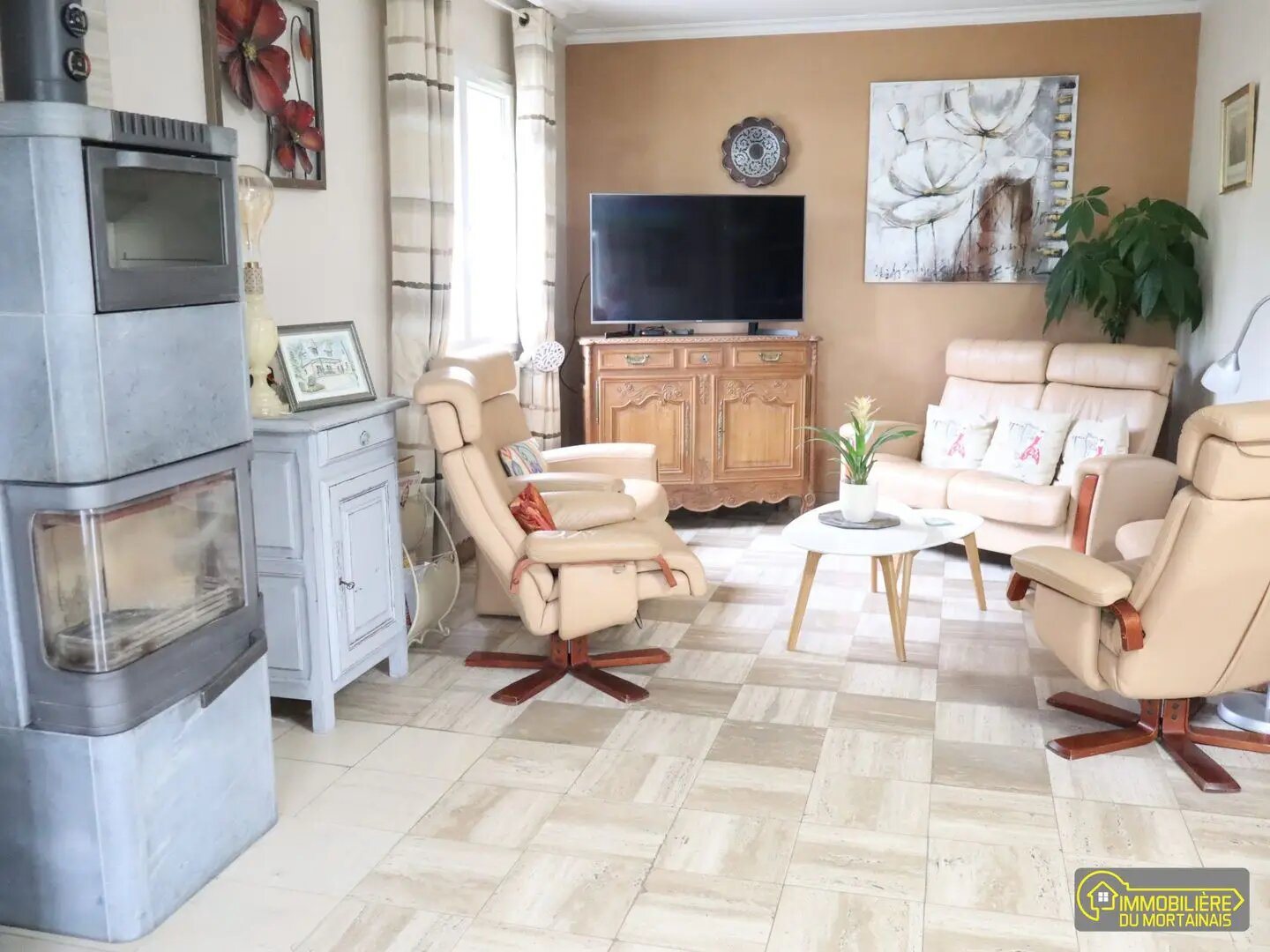 Maison à vendre, 145m², Mortain
