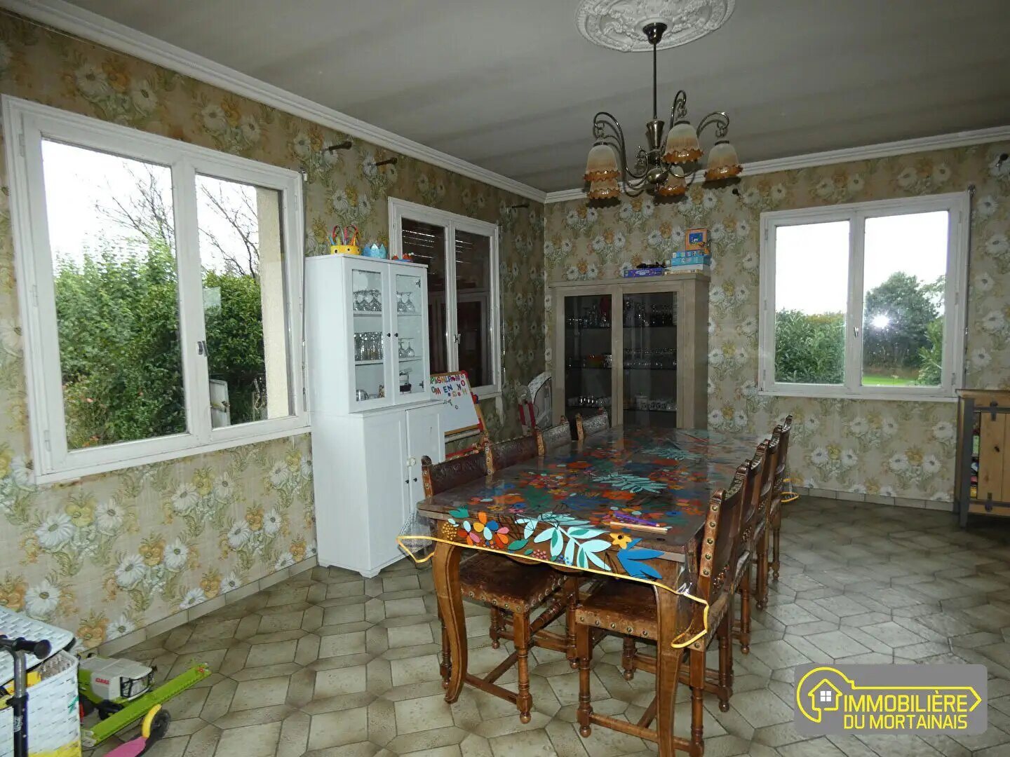Maison à vendre, 150m², Lapenty
