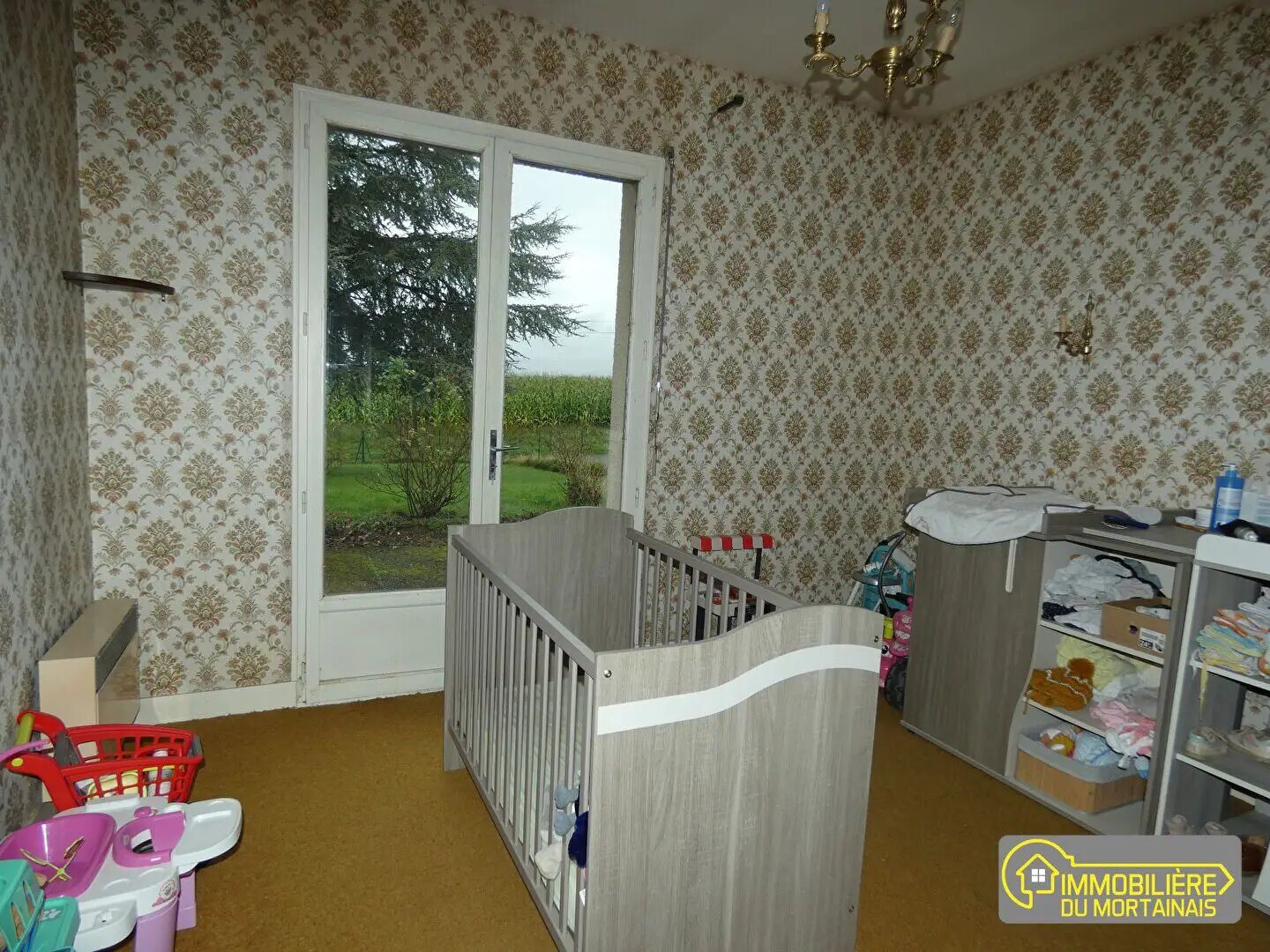 Maison à vendre, 150m², Lapenty