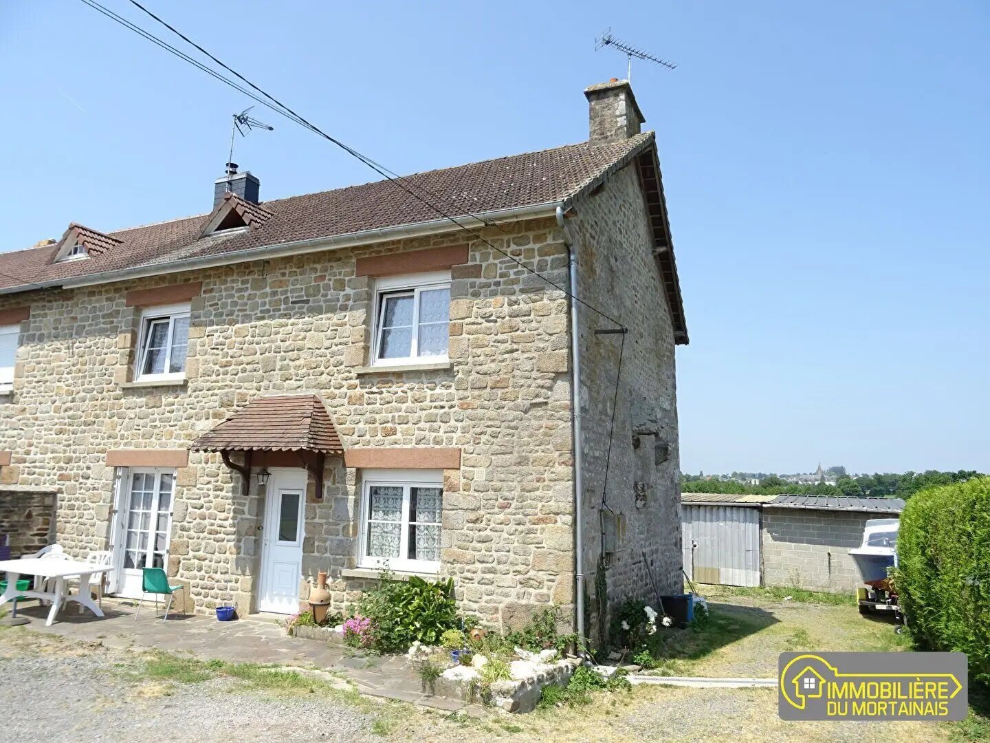 Maison à vendre, 84m², Sourdeval