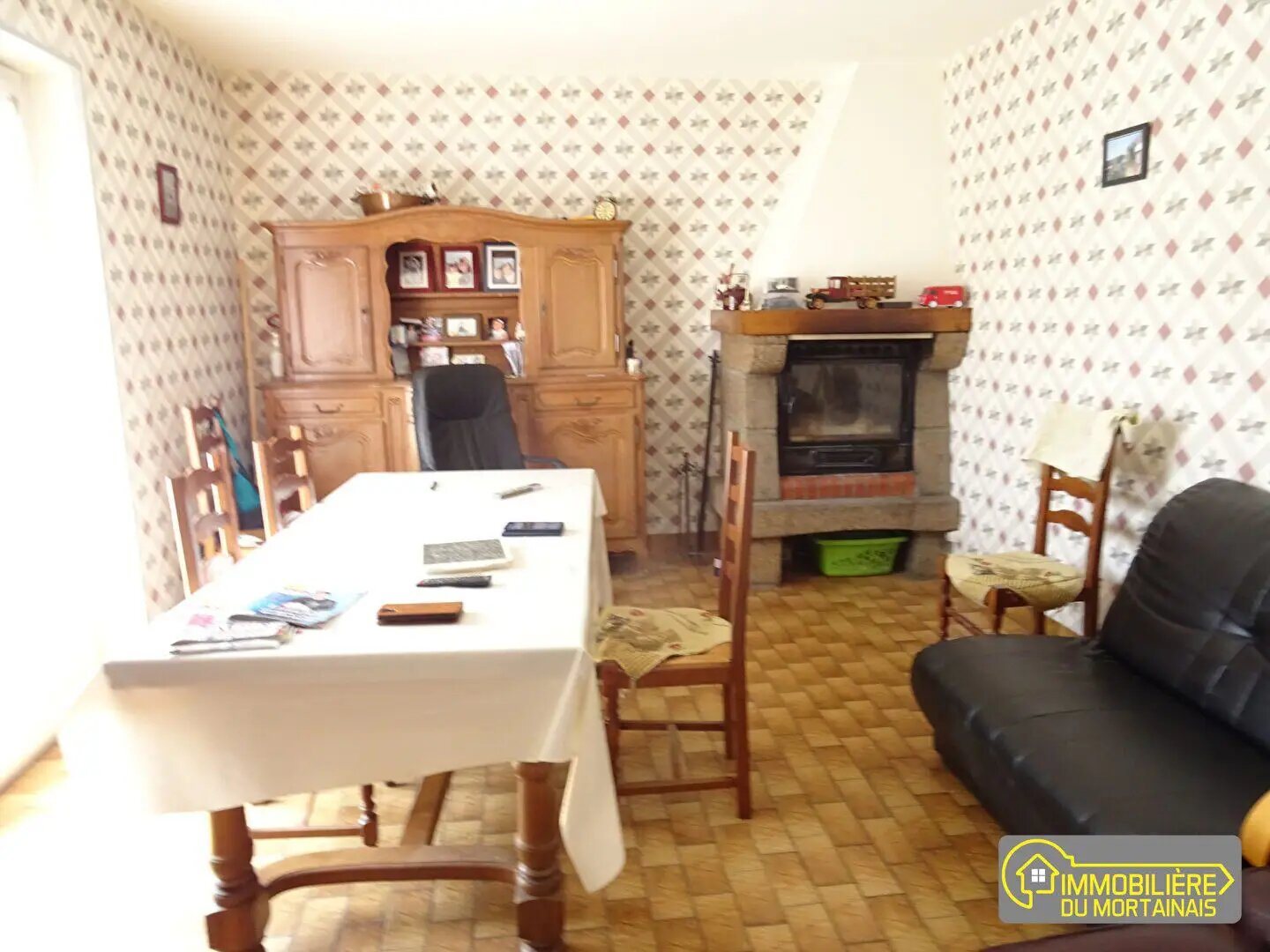 Maison à vendre, 84m², Sourdeval