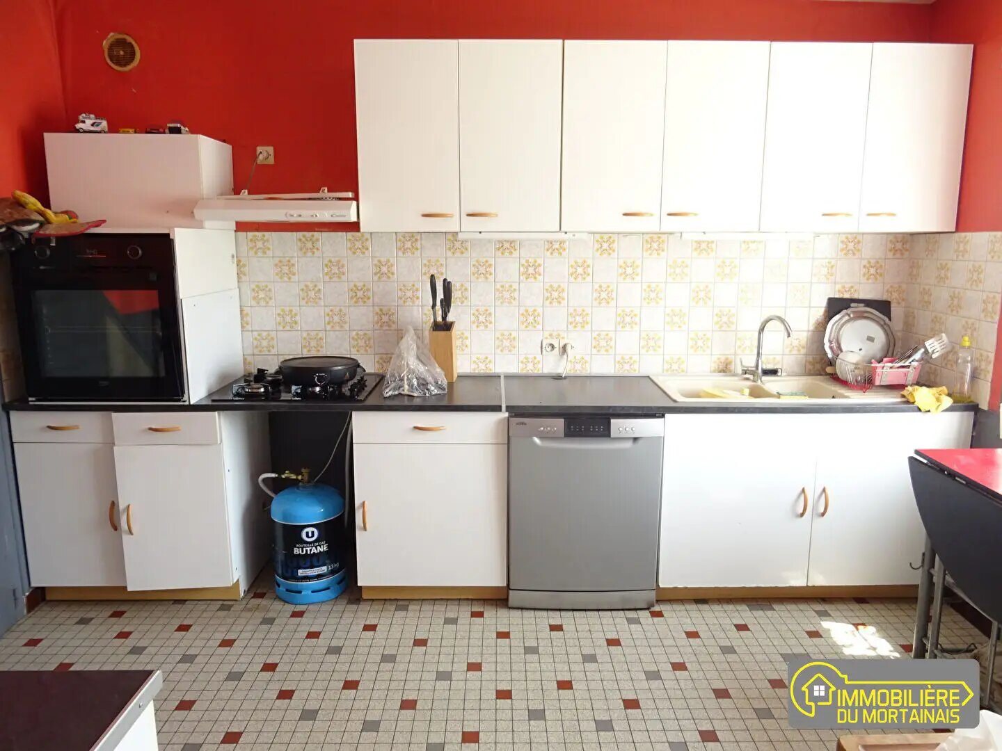 Maison à vendre, 84m², Sourdeval