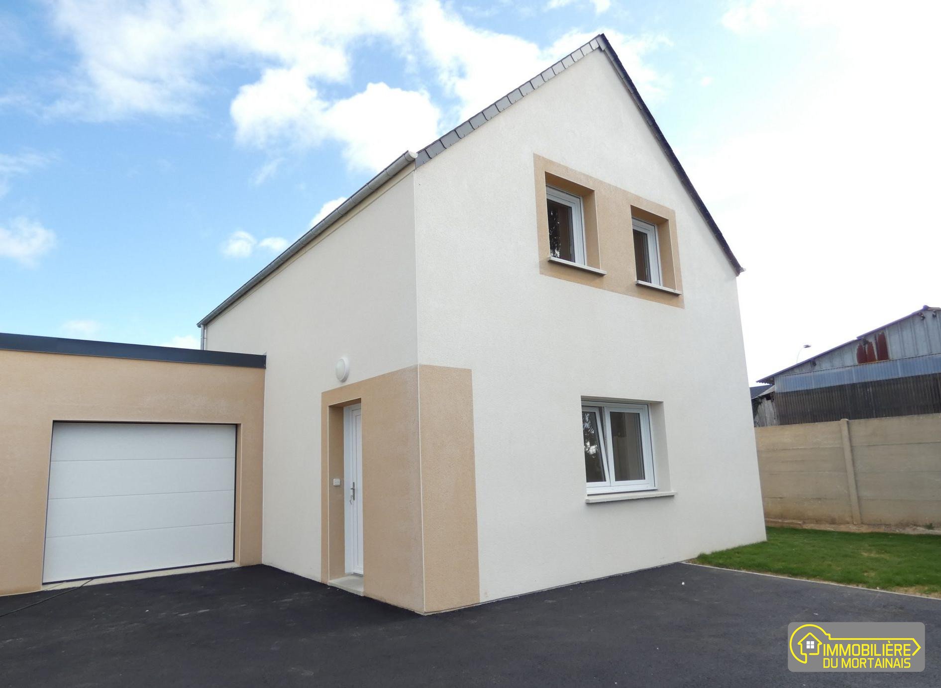 Maison à louer, 79m², Saint-Hilaire-du-Harcouët