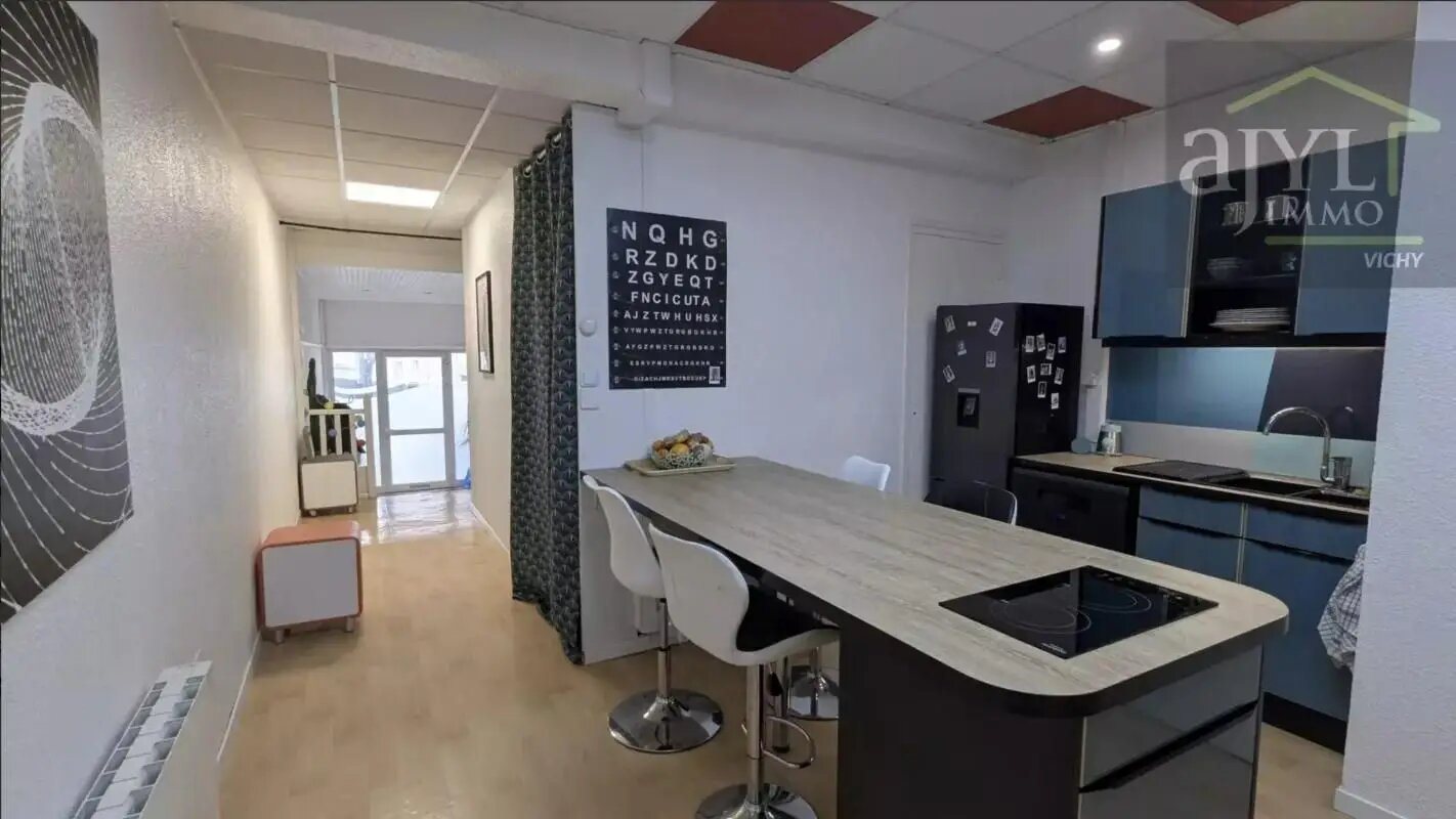 Appartement à vendre, 107m², Vichy