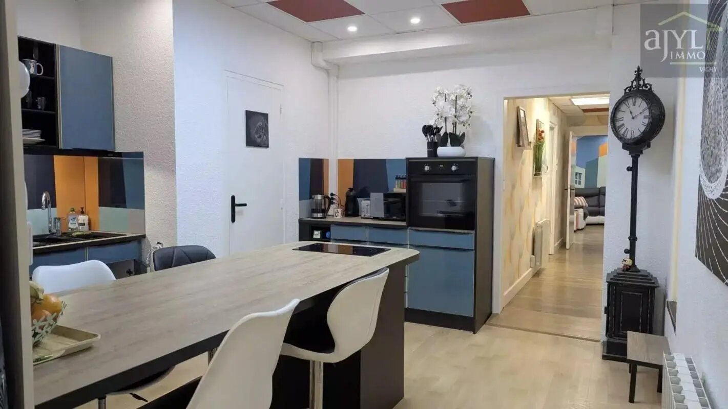 Appartement à vendre, 107m², Vichy