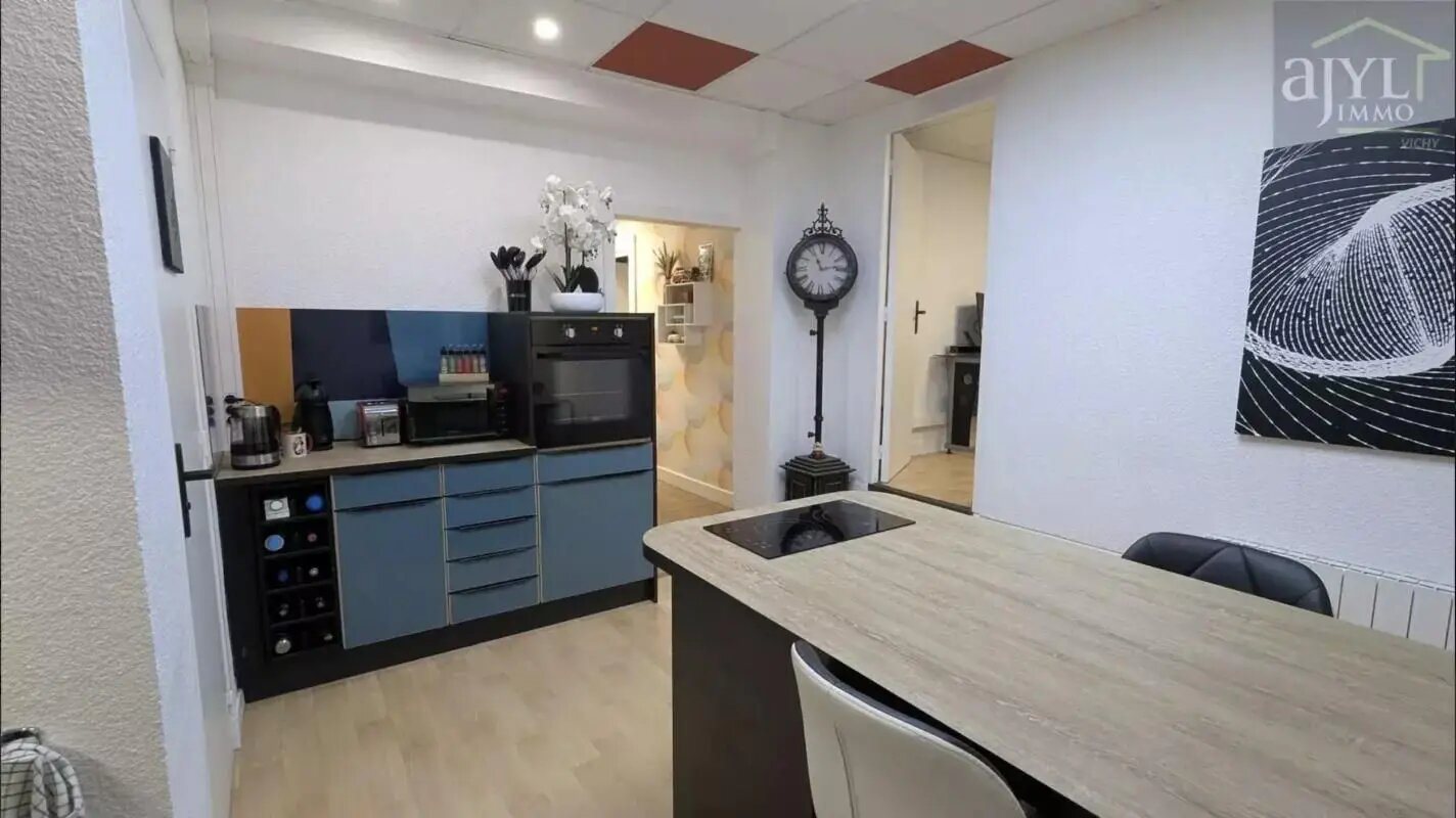 Appartement à vendre, 107m², Vichy
