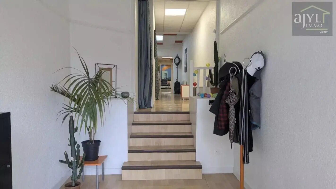 Appartement à vendre, 107m², Vichy