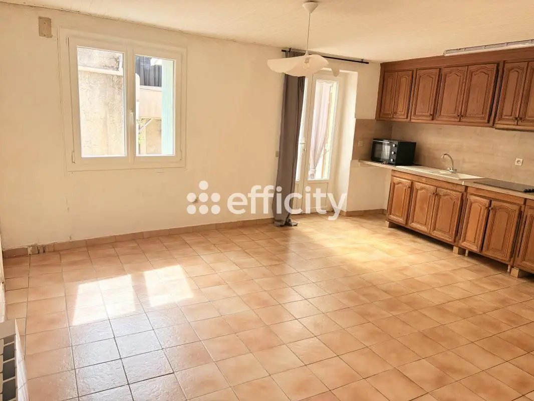 Maison à vendre, 50m², La Roque-d'Anthéron