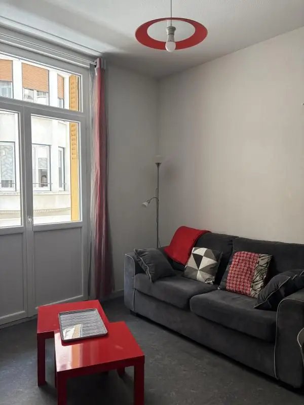 Appartement à louer, 45m², Vichy