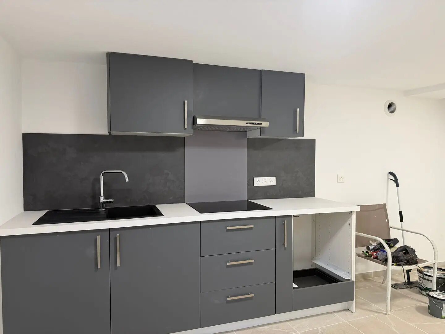 Appartement à louer, 34m², Gardanne