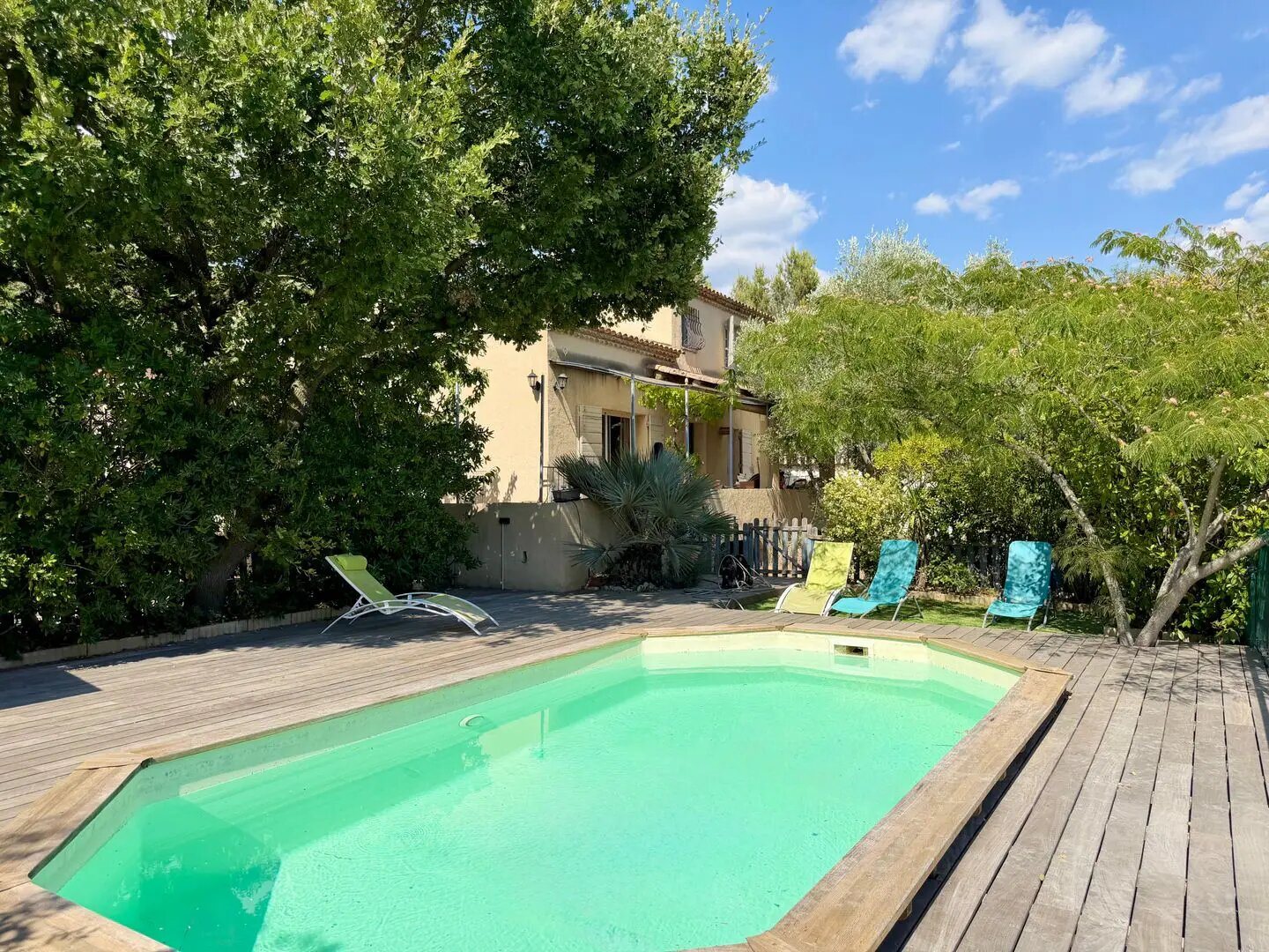 Maison à louer, 142m², Gardanne