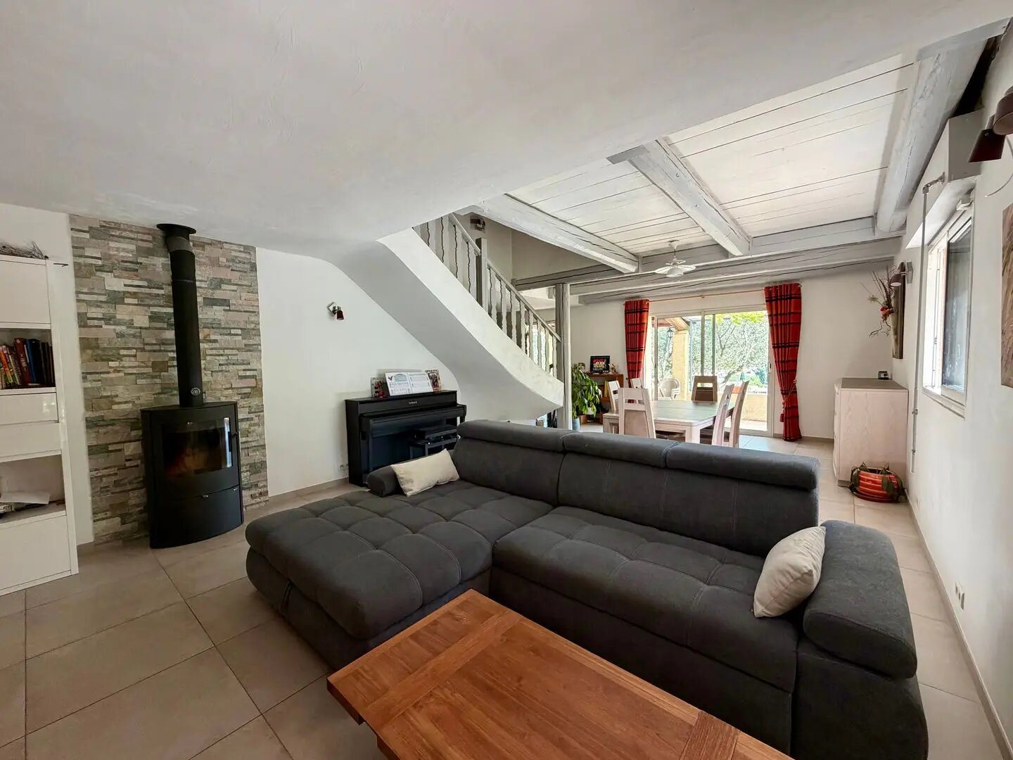 Maison à louer, 142m², Gardanne