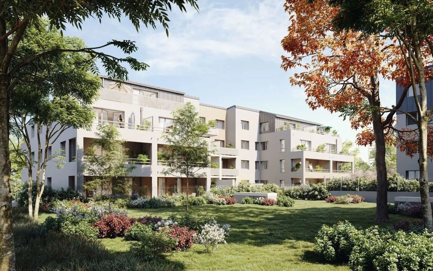 Appartement à vendre, 85m², Meaux