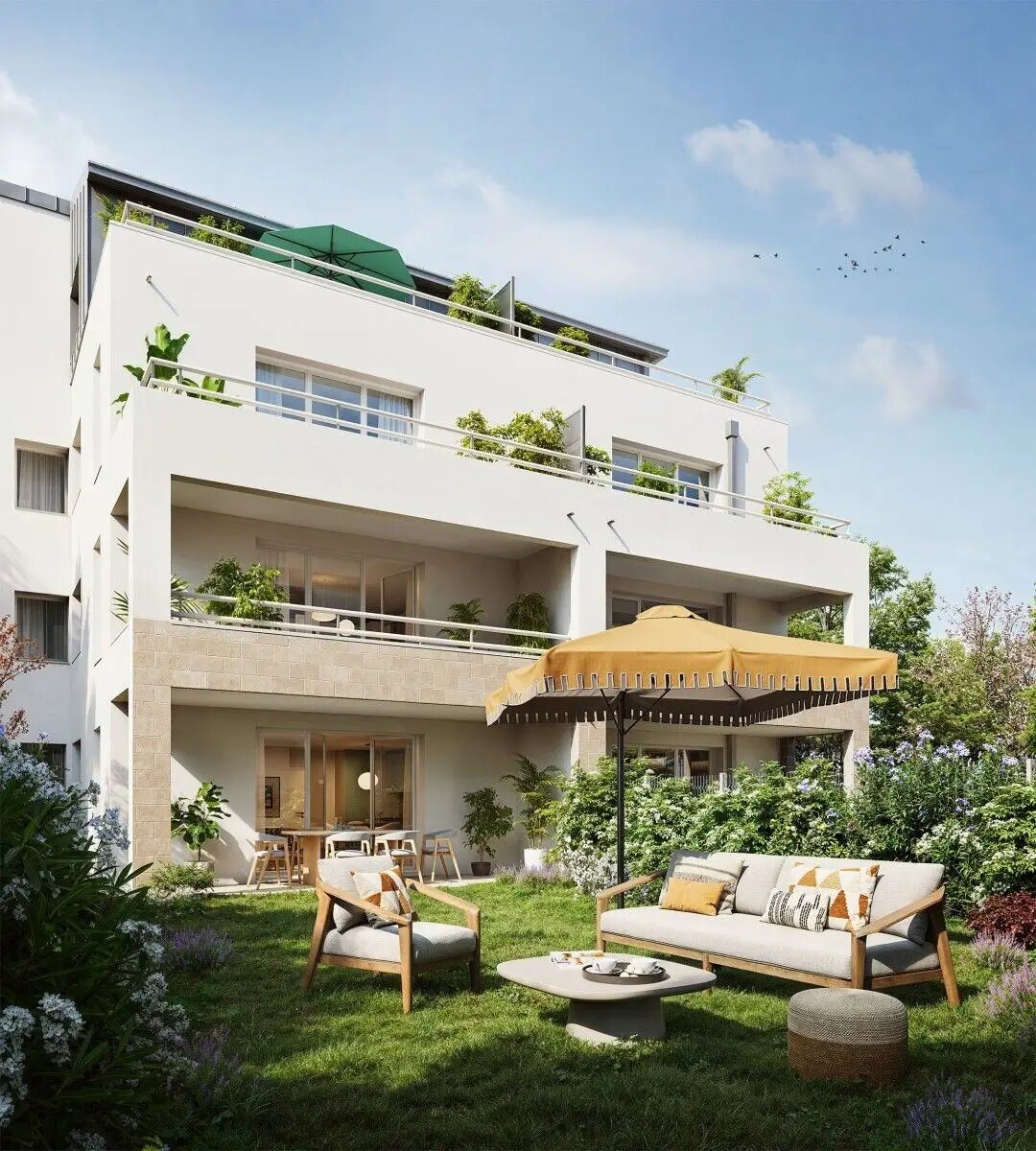 Appartement à vendre, 85m², Meaux