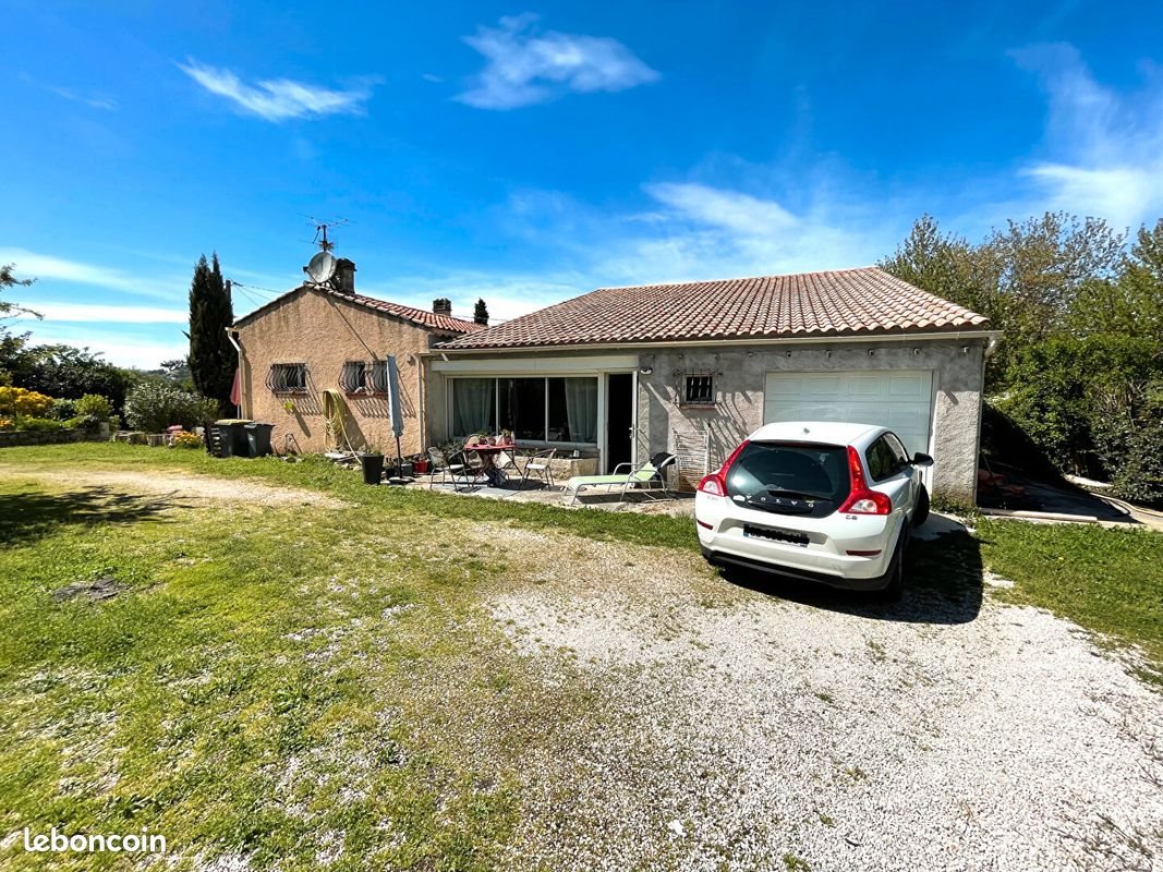 Maison à vendre, 108m², Forcalqueiret