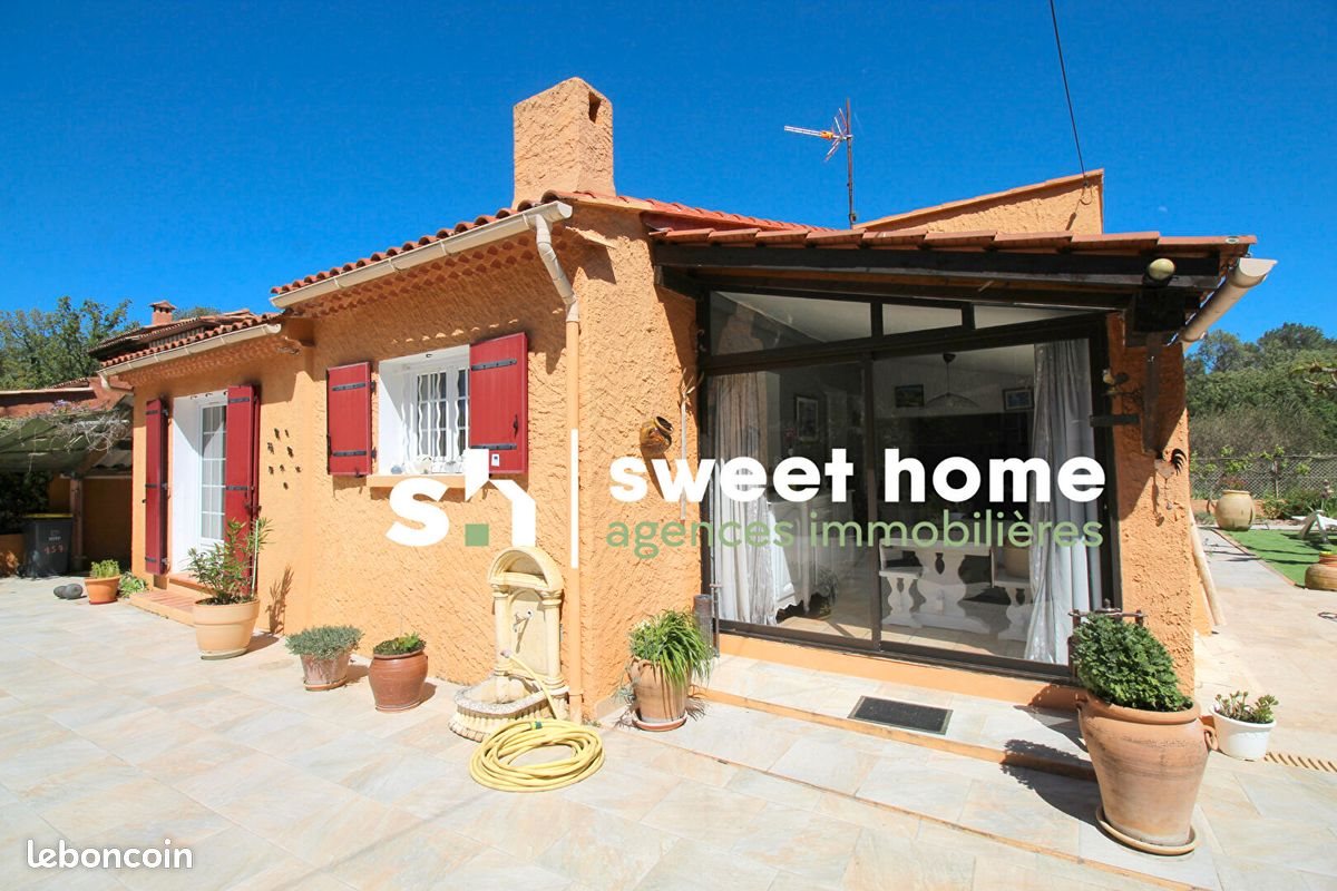 Maison à vendre, 80m², Forcalqueiret