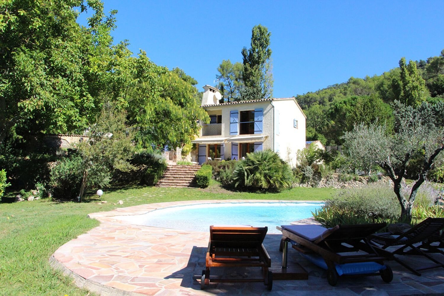 Maison à vendre, 246m², Belgentier