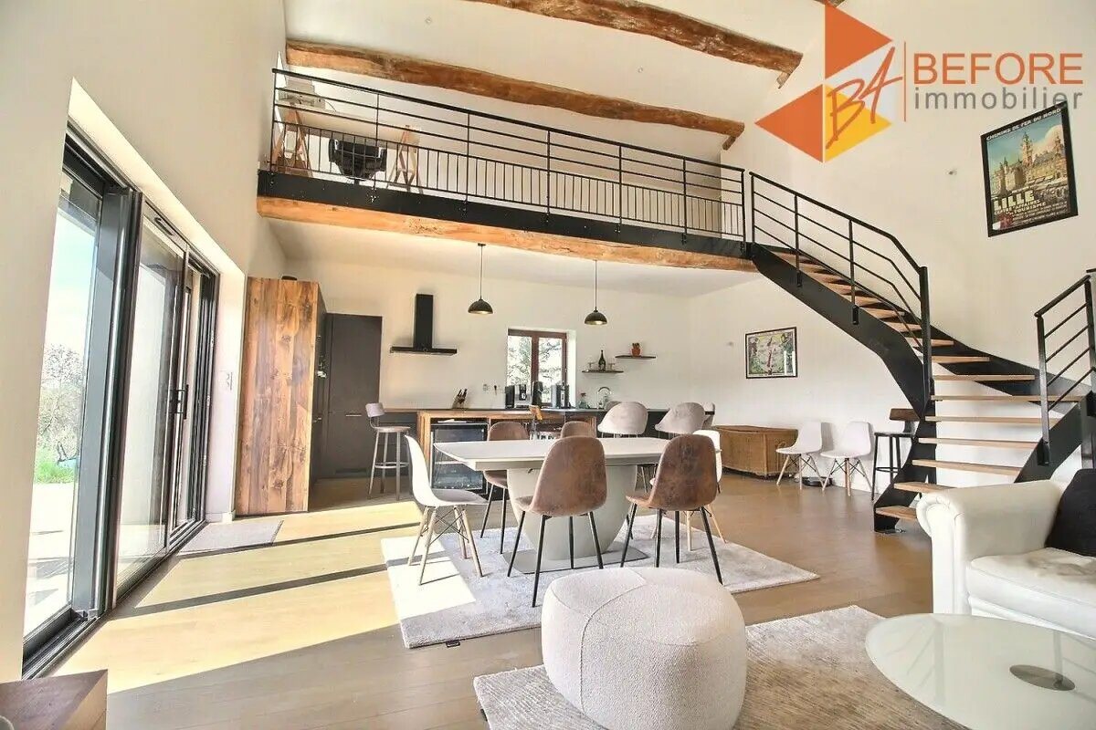 Maison à vendre, 250m², Chaponnay
