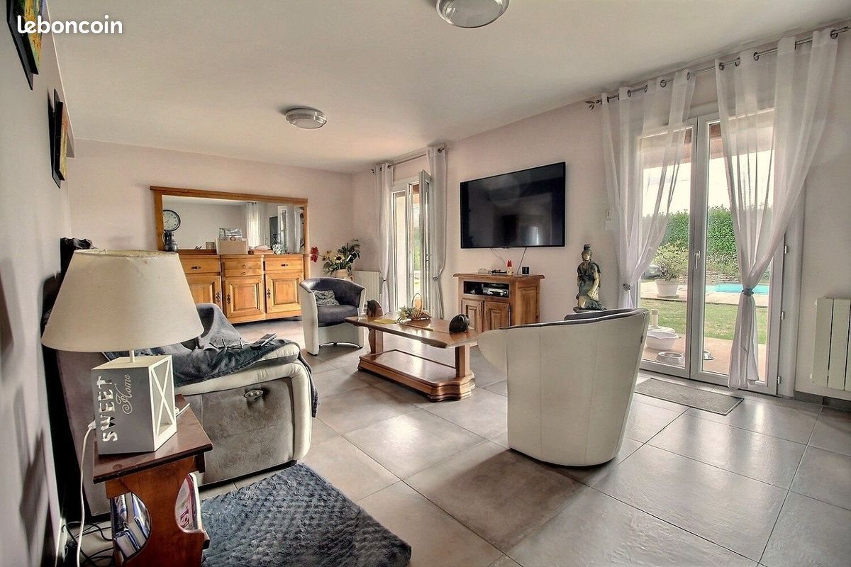 Appartement à vendre, 120m², Heyrieux