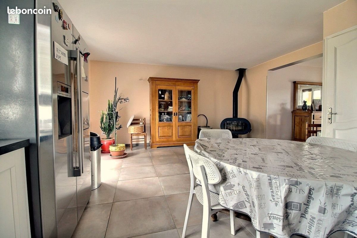 Appartement à vendre, 120m², Heyrieux