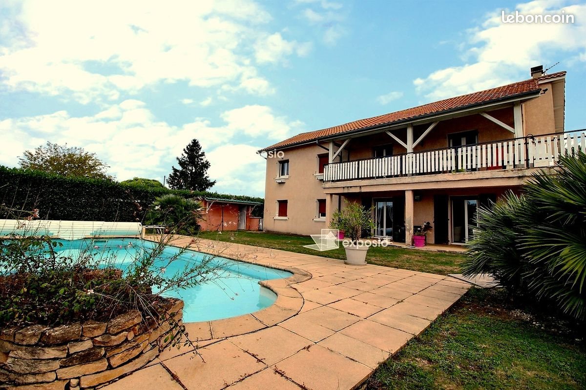 Appartement à vendre, 120m², Heyrieux