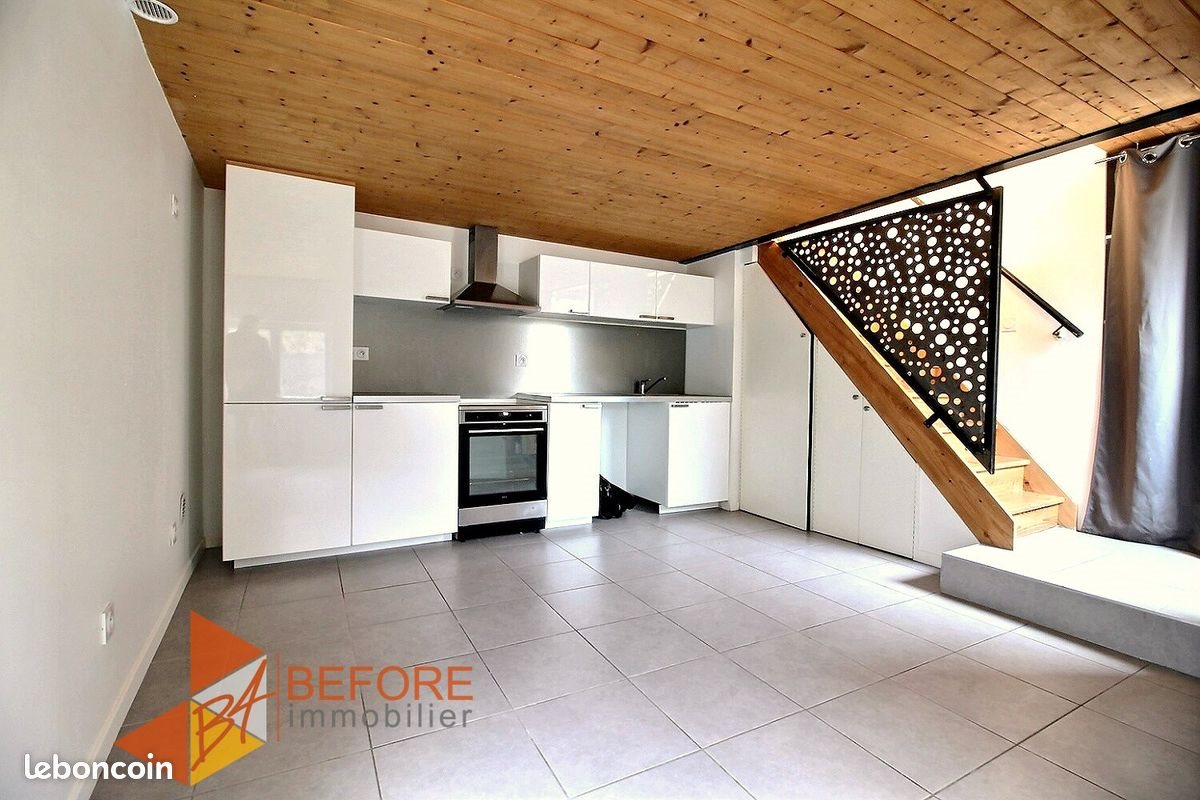 Maison à vendre, 55m², Mions