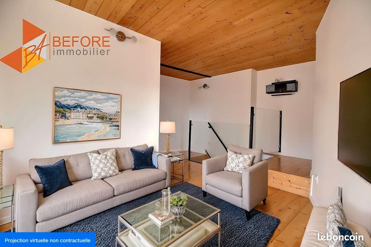 Maison à vendre, 55m², Mions