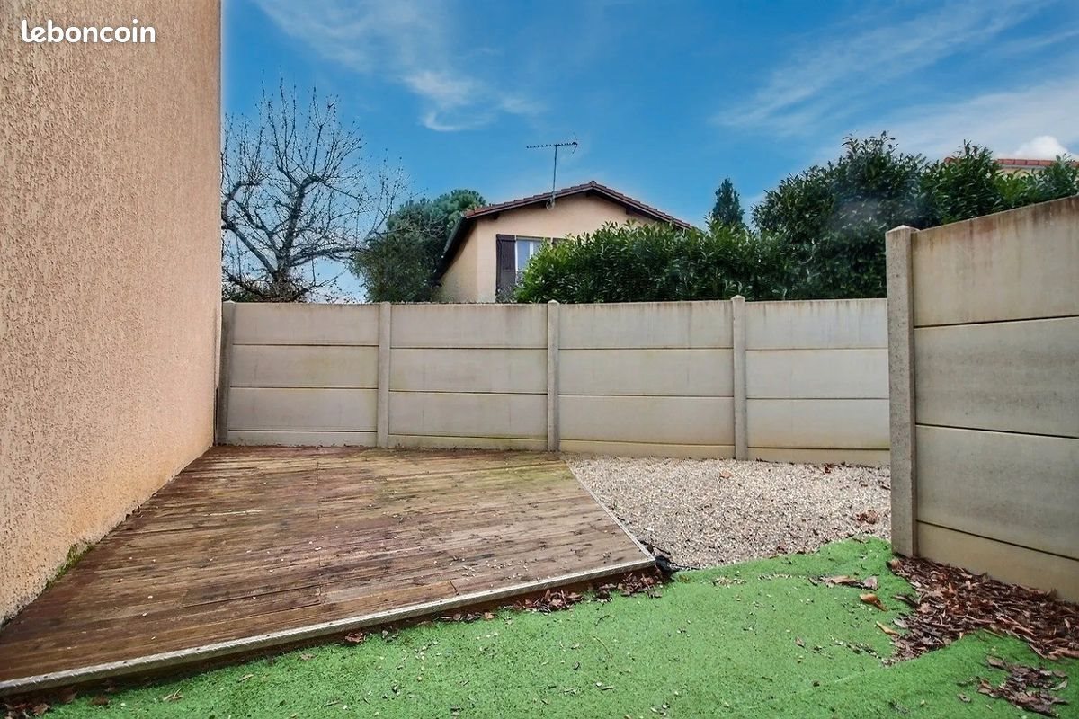 Maison à vendre, 55m², Mions