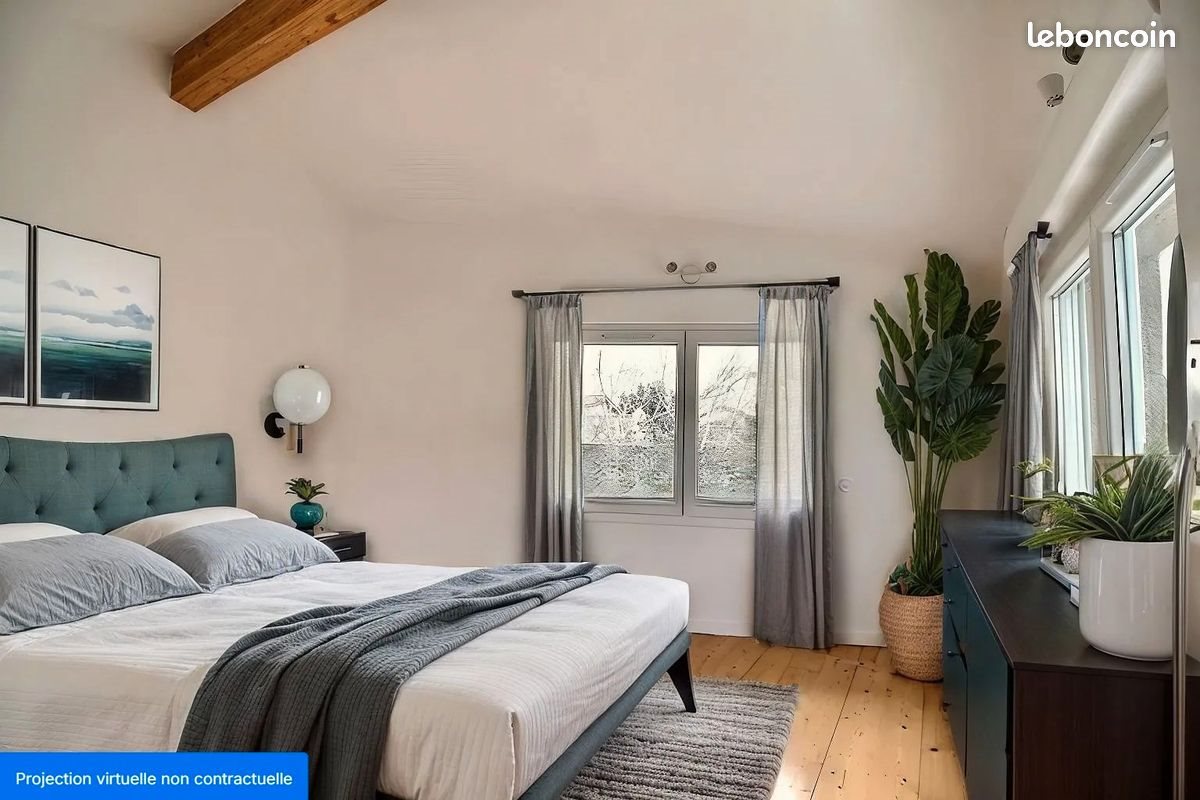 Maison à vendre, 55m², Mions