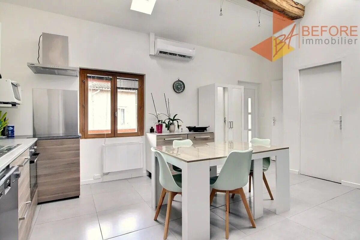 Appartement à vendre, 81m², Saint-Pierre-de-Chandieu