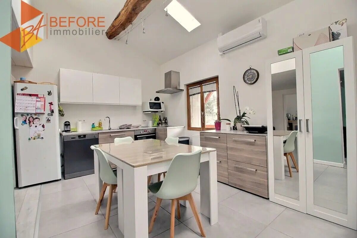 Appartement à vendre, 81m², Saint-Pierre-de-Chandieu