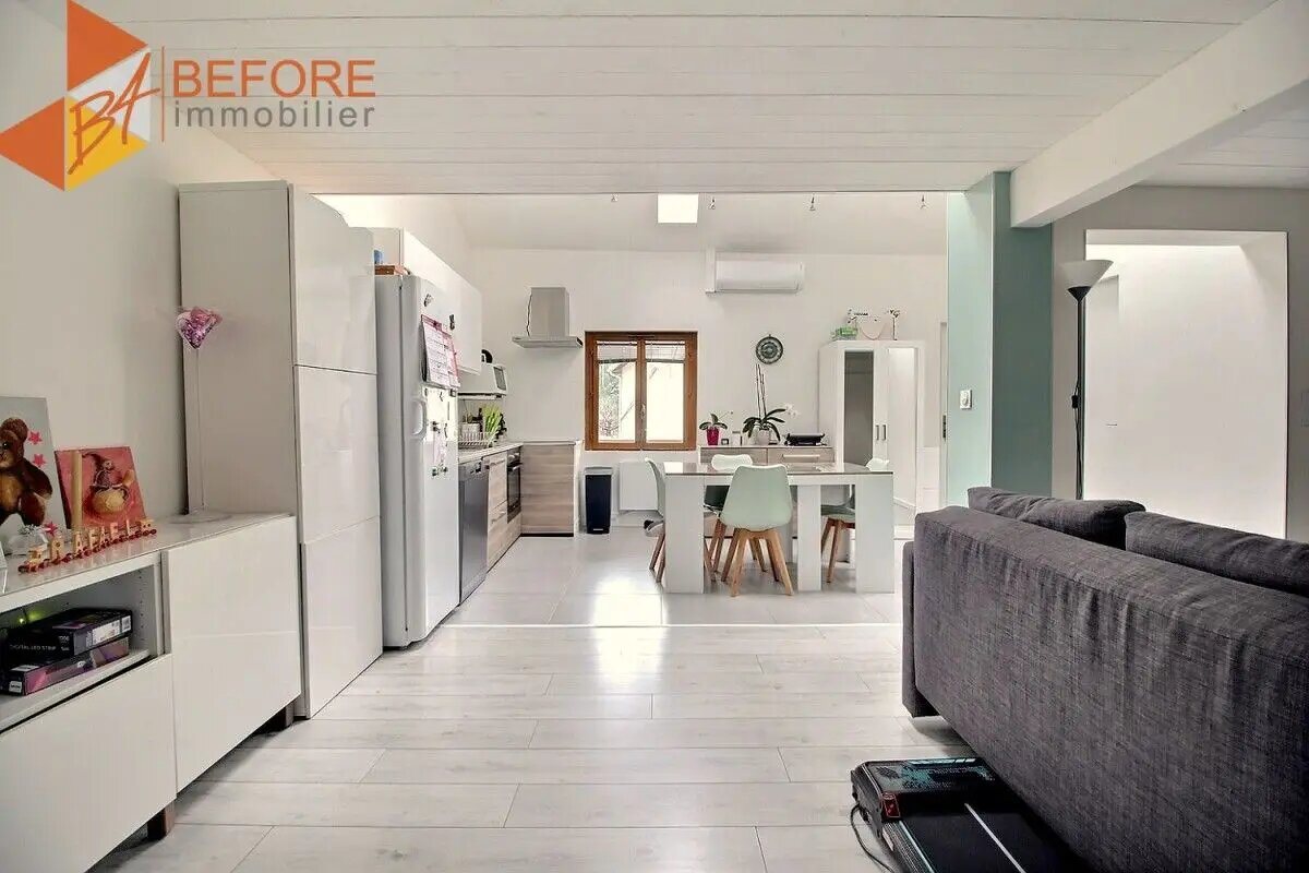 Appartement à vendre, 81m², Saint-Pierre-de-Chandieu