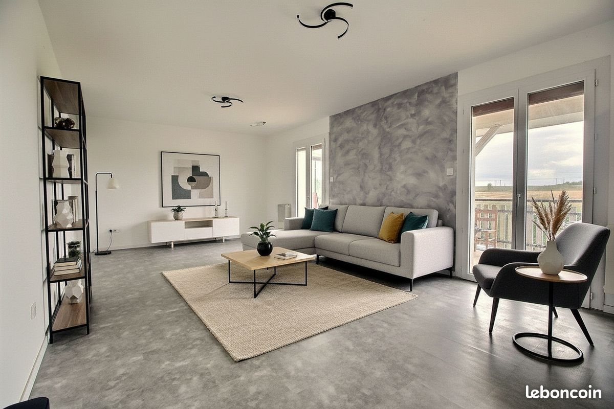 Appartement à vendre, 111m², Diémoz