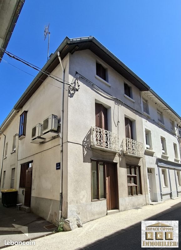 Maison à vendre, 95m², Le Grand-Lemps