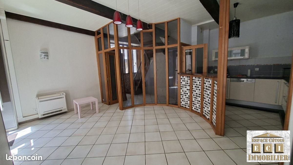Maison à vendre, 95m², Le Grand-Lemps