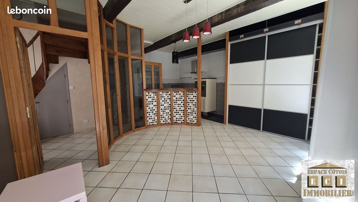 Maison à vendre, 95m², Le Grand-Lemps