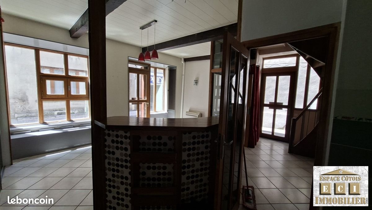 Maison à vendre, 95m², Le Grand-Lemps