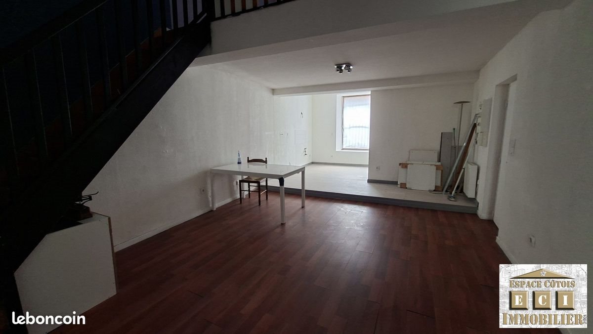 Appartement à vendre, 52m², La Côte-Saint-André