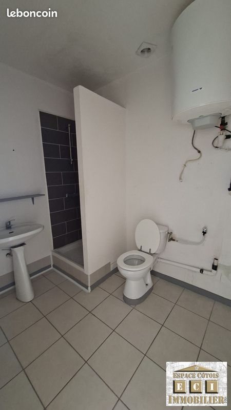 Appartement à vendre, 52m², La Côte-Saint-André