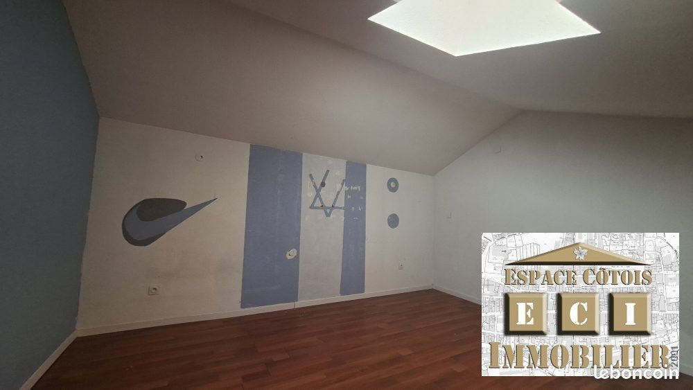 Appartement à vendre, 52m², La Côte-Saint-André
